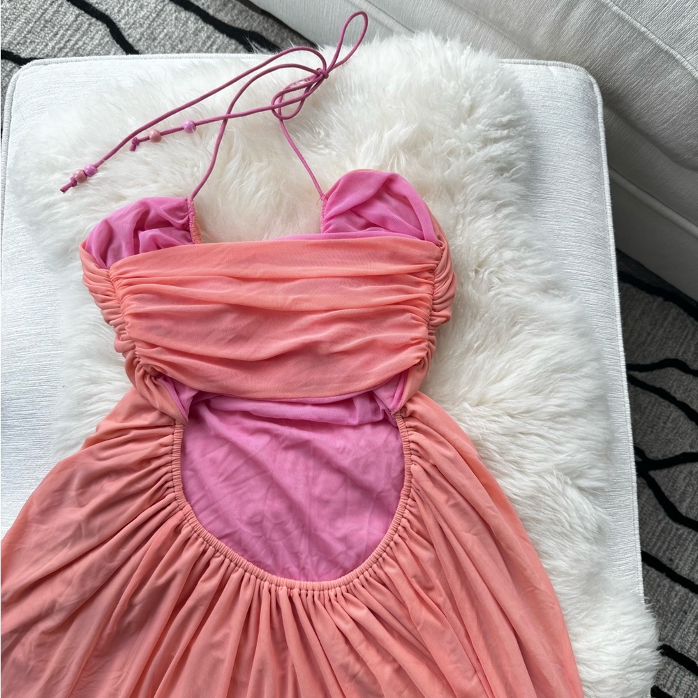 STAUD DRESS - Picture 8 of 16